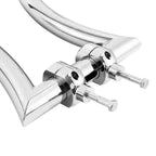 2'' Handlebar Bar Risers for Harley Davidson Sportster XL1200 (2007–2023)