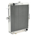 2X Aluminum Radiator for Toyota LandCruiser FZJ70/FZJ73/FZJ75 (1990–1997)