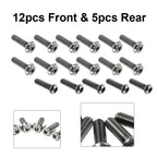 Disc Brake Rotor Bolt Screw for BMW S1000RR XR M1000RR (2019-2024)
