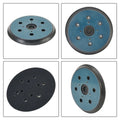 6 Inch Hook & Loop Sanding Pad for Ridgid R2611 (150mm, 6 Hole)