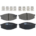 Disc Brake Pad Set for Toyota Pickup (1985–1995)
