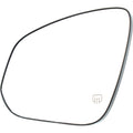 Heated Driver Mirror Glass for Toyota Highlander (2014–2019)