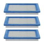 3X Air Filters with Prefilters for Kawasaki Series