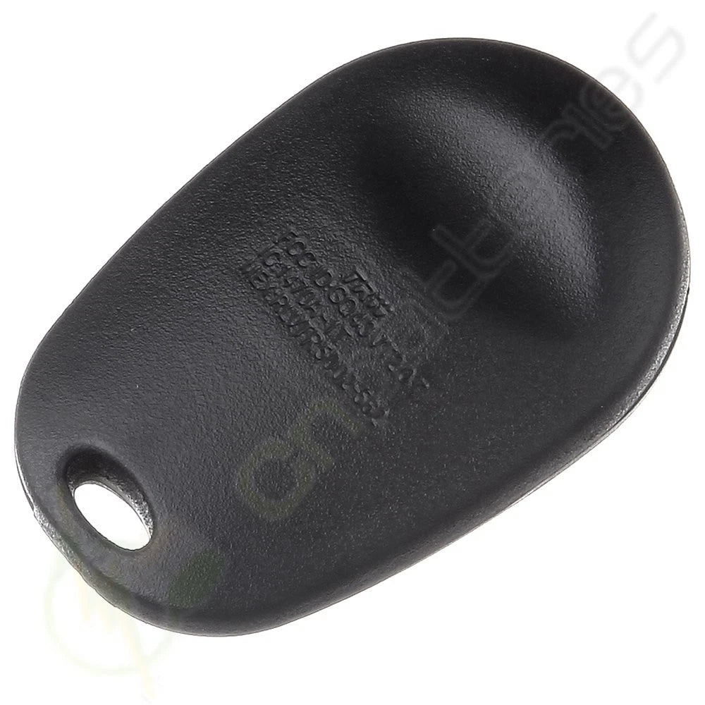 Set of 4 Remote Key Fob + Ignition Key for Toyota Sequoia (2008–2012)