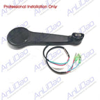 Trim Tilt Switch & Cover Plate for Johnson Evinrude (390073)