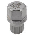 Hollow Car Anti-Theft Wheel Lock Lug Nut Removal Key for Car