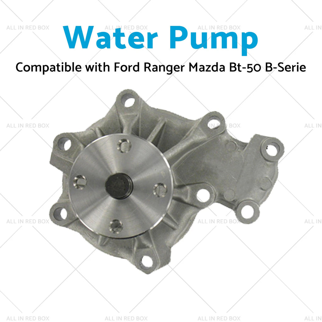 Water Pump for Ford Ranger, Mazda BT-50, B-Serie (1405541, WL8115100D)