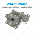 Water Pump for Ford Ranger, Mazda BT-50, B-Serie (1405541, WL8115100D)