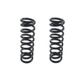 Coil Spring Set for - Rear Driver & Passenger Side