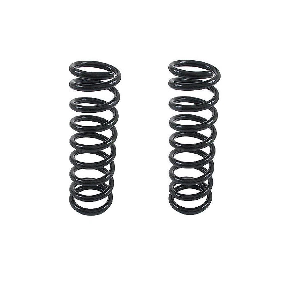 Coil Spring Set for - Rear Driver & Passenger Side