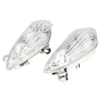 Clear Front Turn Signal Lens Covers for Honda CBR 1000 RR (2008-2009)
