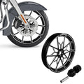 21" Front Fender Wheel Rim for Harley Electra Glide (2008–2013)