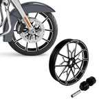21" Front Fender Wheel Rim for Harley Electra Glide (2008–2013)