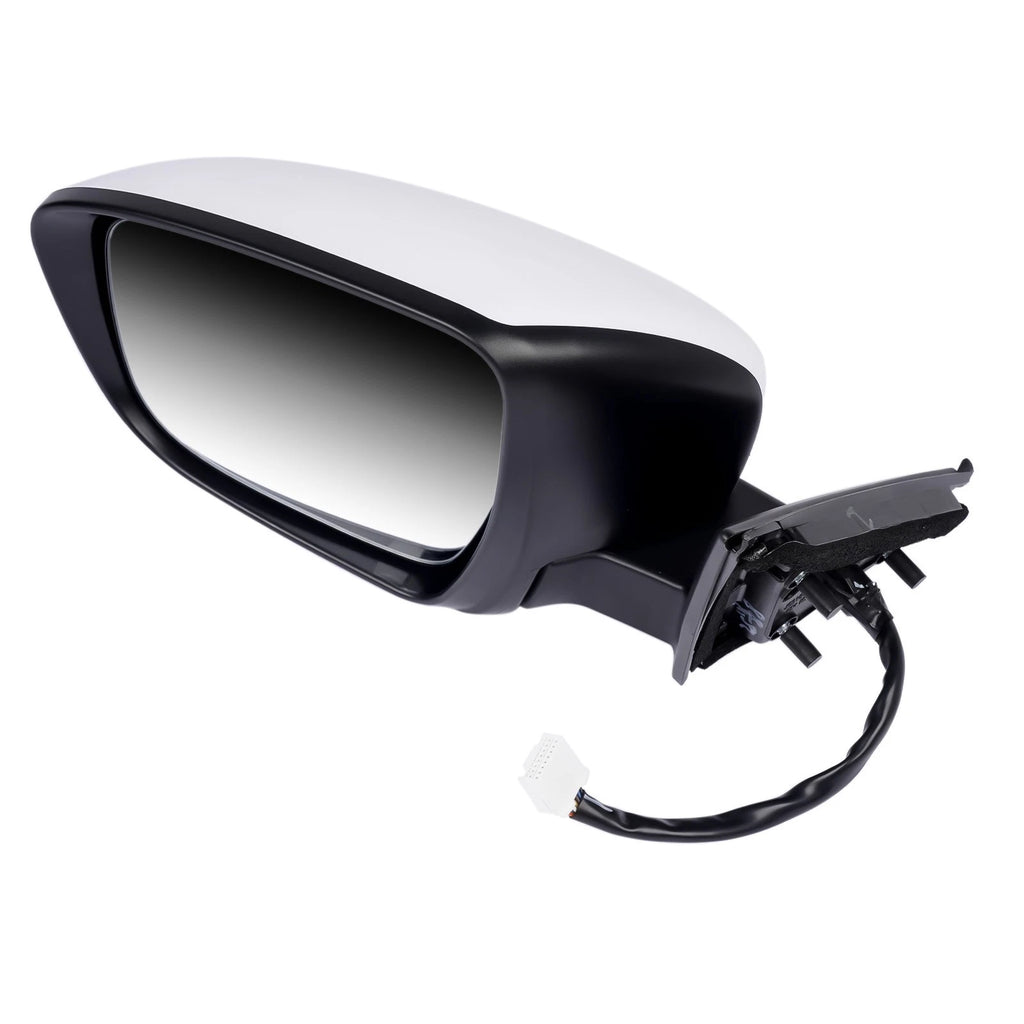 Left Side Power Door Mirror for Nissan Rogue (2014-2017)