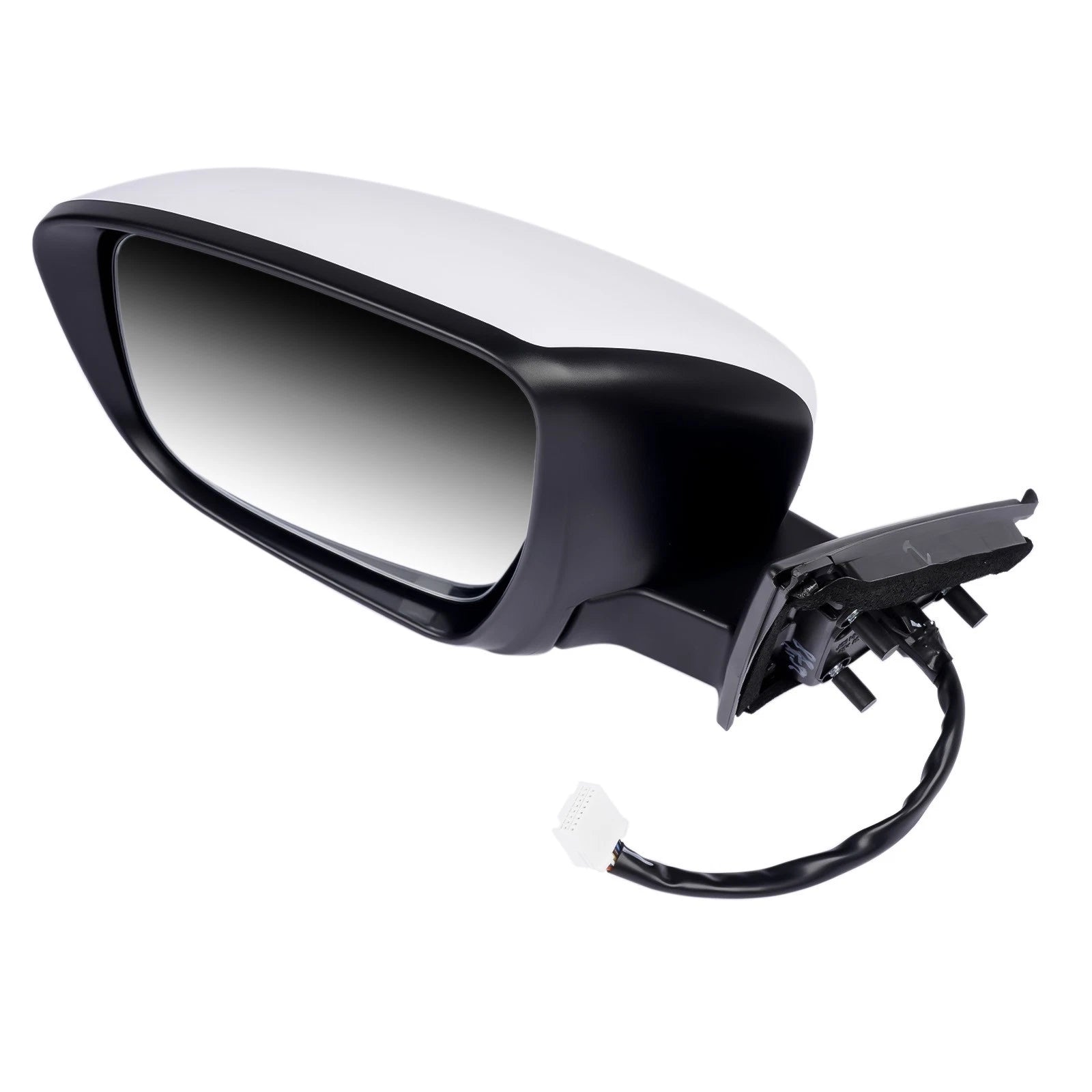 Left Side Power Door Mirror for Nissan Rogue (2014-2017)