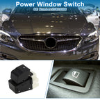 Rear Power Window Switch for Buick Lacrosse, Chevrolet Impala (2009) No. 25828886