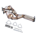 Front Catalytic Converter for Porsche Cayenne Volkswagen Touareg (2004–2006)