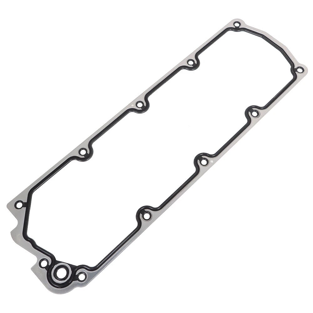 Engine Valley Cover Kit with Gasket for GMC Silverado (2007-2013)