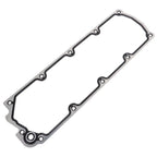 Engine Valley Cover Kit with Gasket for GMC Silverado (2007-2013)