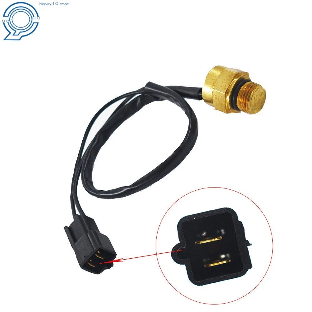 Radiator Fan Thermal Switch Sensor for Polaris Sportsman 500 (2000–2004) 4010161
