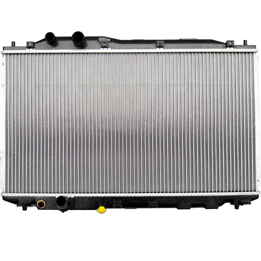 Aluminum Radiator & Cooling Fan Set for Honda Civic (2006-2011)