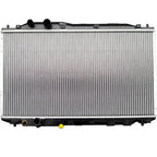 Aluminum Radiator & Cooling Fan Set for Honda Civic (2006-2011)
