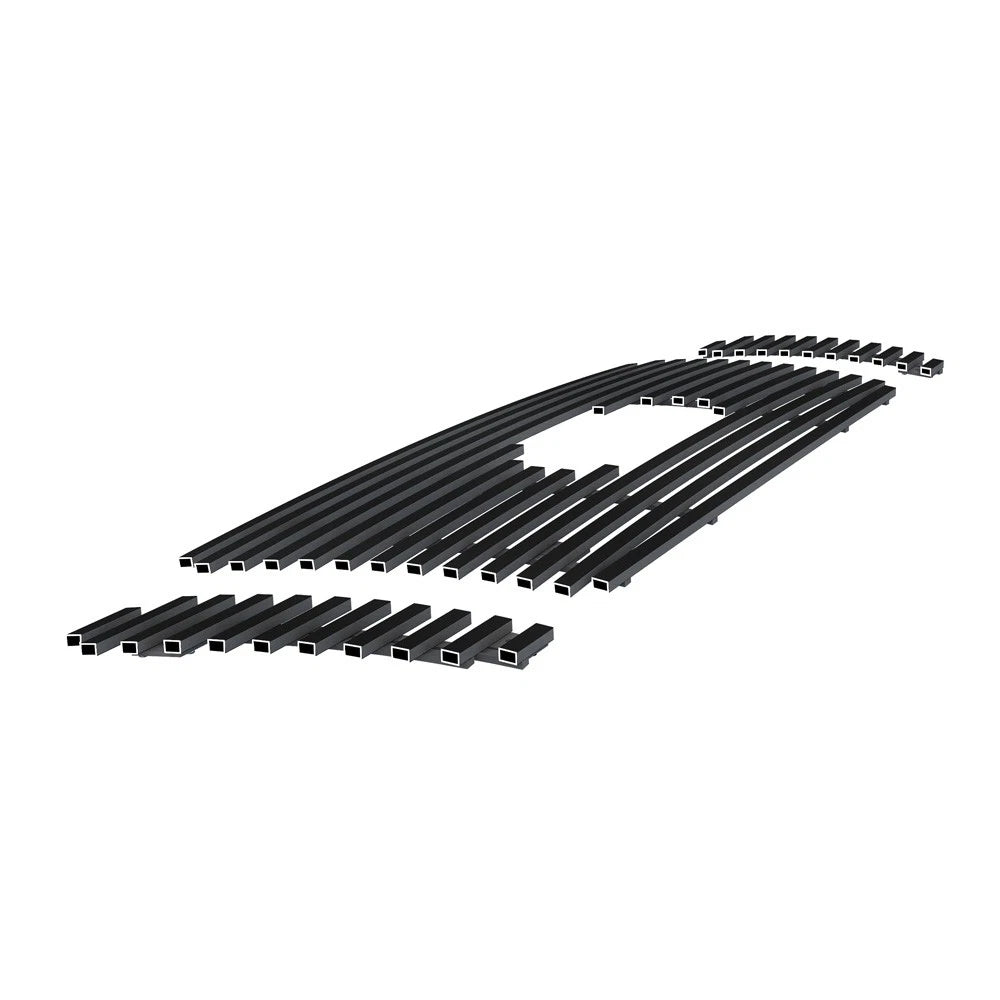 Stainless Black Billet Grille for Ford Ranger 4WD (2004–2005)