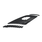 Stainless Black Billet Grille for Ford Ranger 4WD (2004–2005)