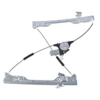 Front Left Power Window Regulator w/ Motor for Nissan Altima Sedan (2007–2012)