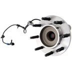 Wheel Hubs for Chevy Savana (2010–2023)