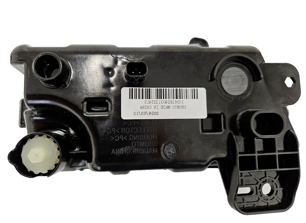 LED Fog Light for Chevrolet Silverado 1500 (2022–2024) RH
