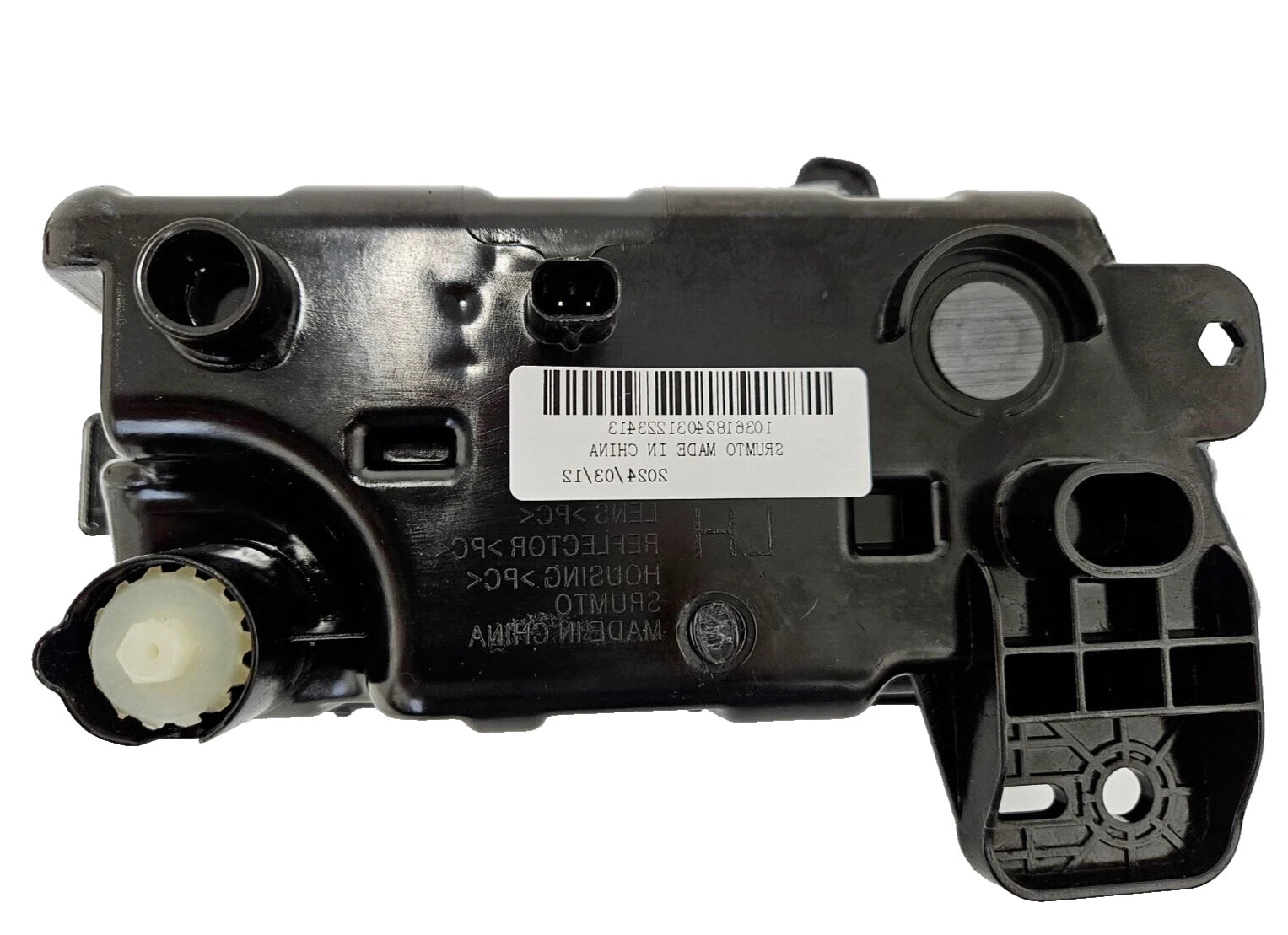 LED Fog Light for Chevrolet Silverado 1500 (2022–2024) RH