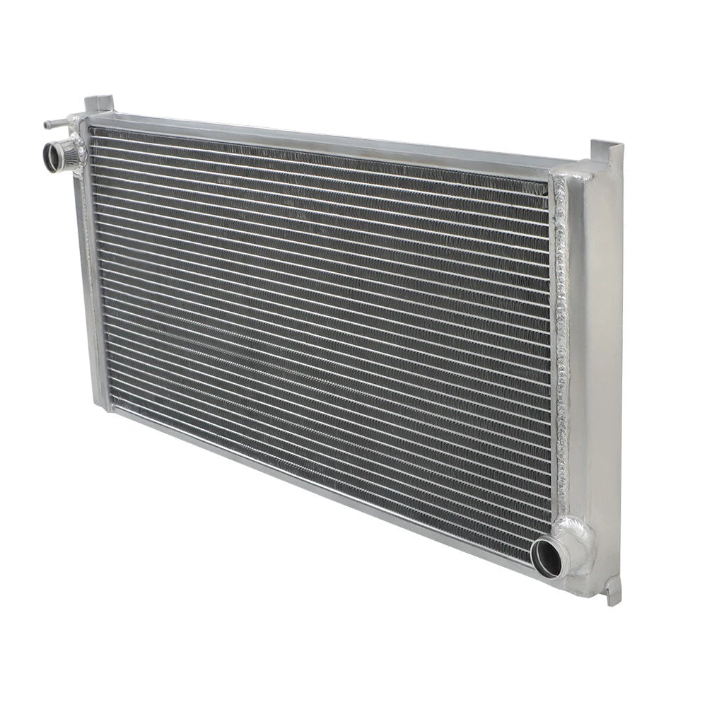 2X Aluminum Radiator for Mini Cooper/Cooper Countryman/Cooper Paceman