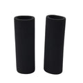 2 Pcs Universal Motorcycle Handlebar Grip Covers Foam Hand Grip Cover