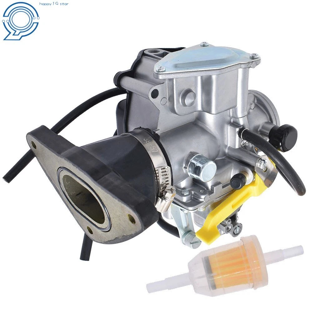 Intake Manifold & Carburetor Boot for Honda Sportrax 400 (2000–2006)