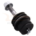 Set of 10 Front Sway Bars, Ball Joints, Tie Rod Ends for Mercury Marauder (2003–2004)