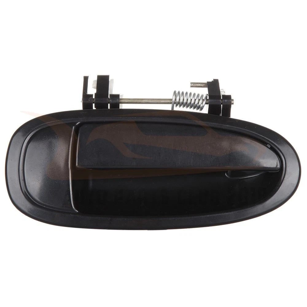 Door Handle for Toyota Avalon (1995–1999) Black Exterior Rear Right