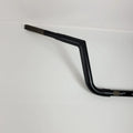 LA Choppers 10" Black Handlebars for Harley (Throttle-By-Wire, 0601-2689)