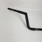 LA Choppers 10" Black Handlebars for Harley (Throttle-By-Wire, 0601-2689)