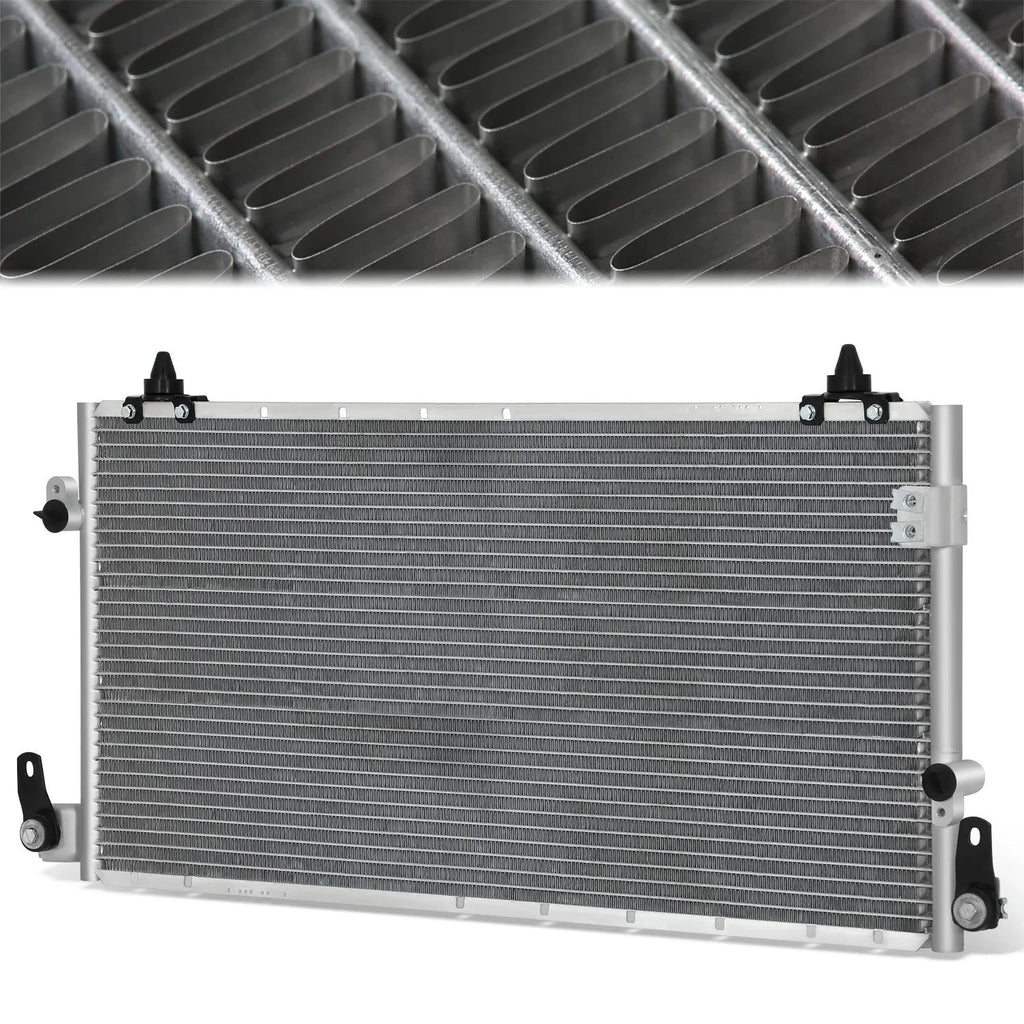 A/C Condenser for Toyota Tundra (2000–2006) w/ Towing Package