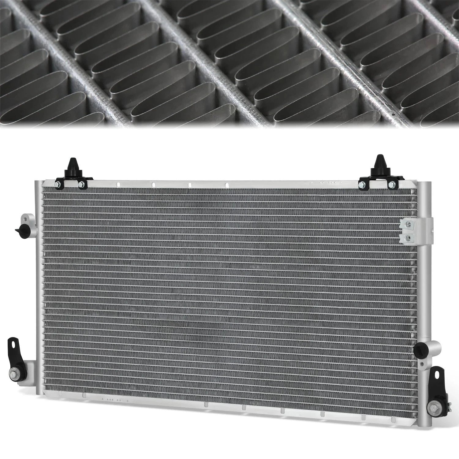 A/C Condenser for Toyota Tundra (2000–2006) w/ Towing Package