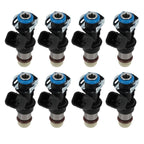8 Pack Fuel Injectors for Chevrolet GMC 4.8 5.3 6.0 6.2L (2004–2010) 12580681