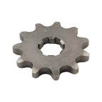 17mm 11T Front Sprocket for 50cc 70cc 90cc 110cc 125cc 140cc ATV Pit Dirt Bike