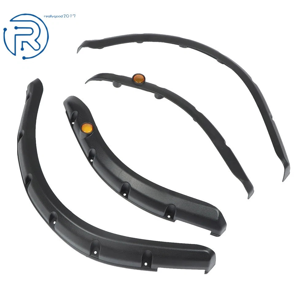 Set of 4 Fender Flares for Club Car DS