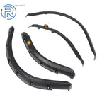 Set of 4 Fender Flares for Club Car DS