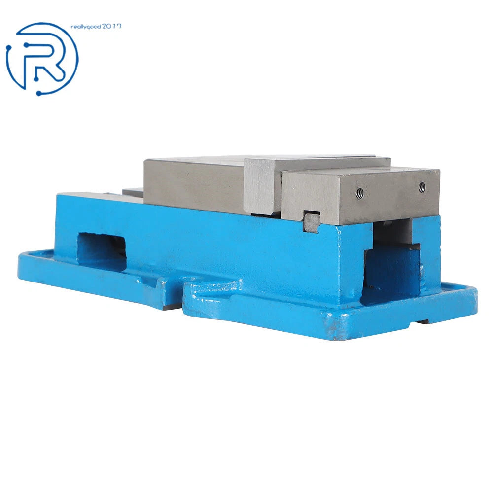 3" Precision Milling Clamp for CNC Machines