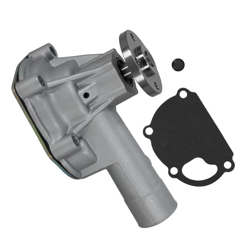 Coolant Water Pump Kit for Mitsubishi FD20/25 F18C (1983–1989) Aluminum Housing