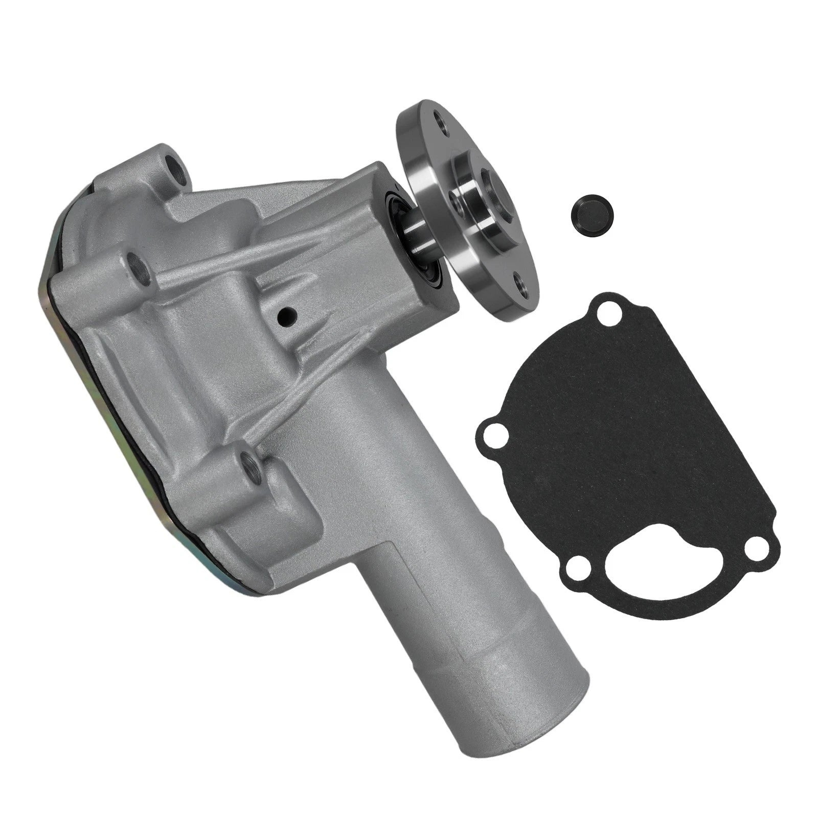 Coolant Water Pump Kit for Mitsubishi FD20/25 F18C (1983–1989) Aluminum Housing