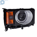 LED Headlights Assembly for Toyota Land Cruiser (2024–2025)
