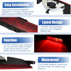 Third Rear Brake Stop Light 8J0945703 for Audi TT 8J (2006–2014)
